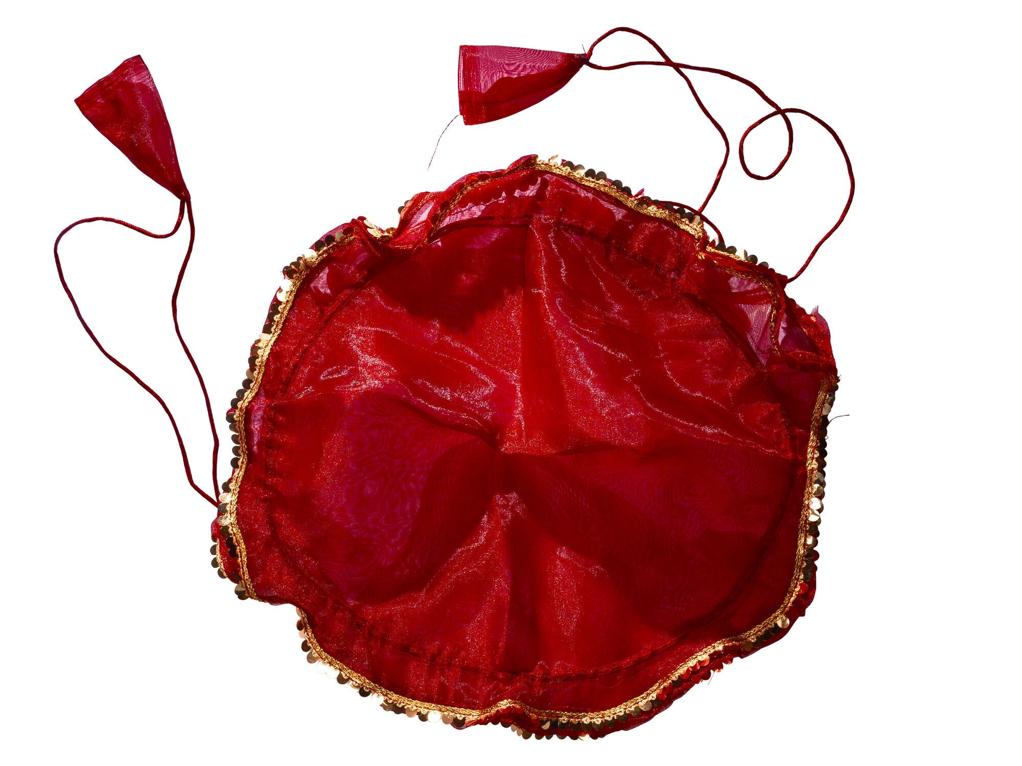 Light Green Baraati Pagdi with Self-Design