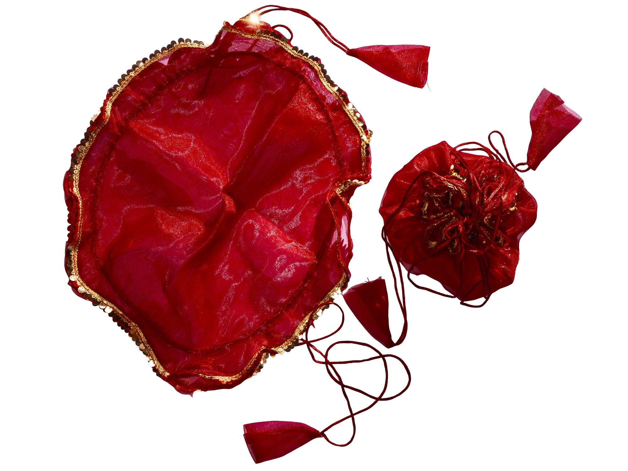 Light Green Baraati Pagdi with Self-Design