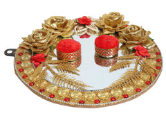 Regal Reflection Ring Platter