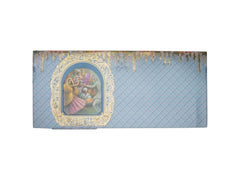 Royal Blue Jashn Shagun Envelope(Pack of 10)