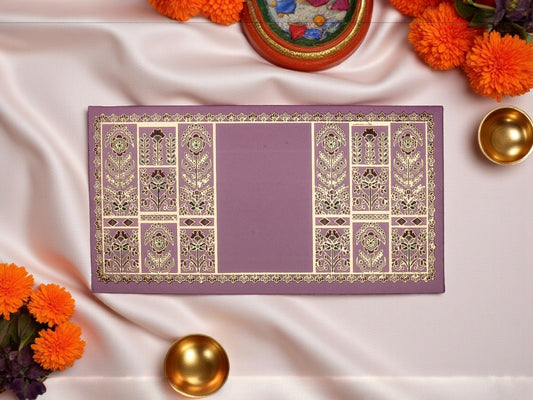 Royal Dasmak Paper Shagun Envelope(Pack of 10)