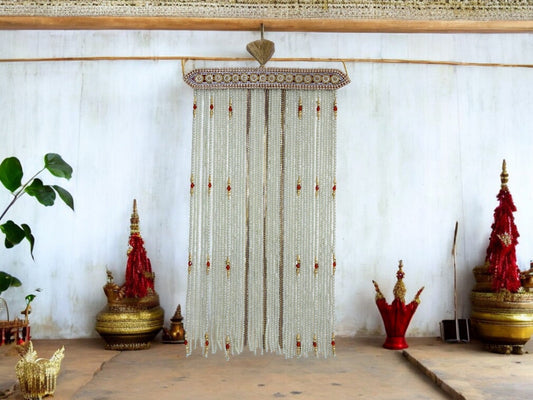 Royal Pearl & Stone Groom Sehra