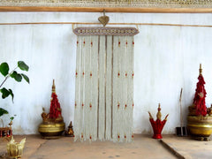 Royal Pearl & Stone Groom Sehra