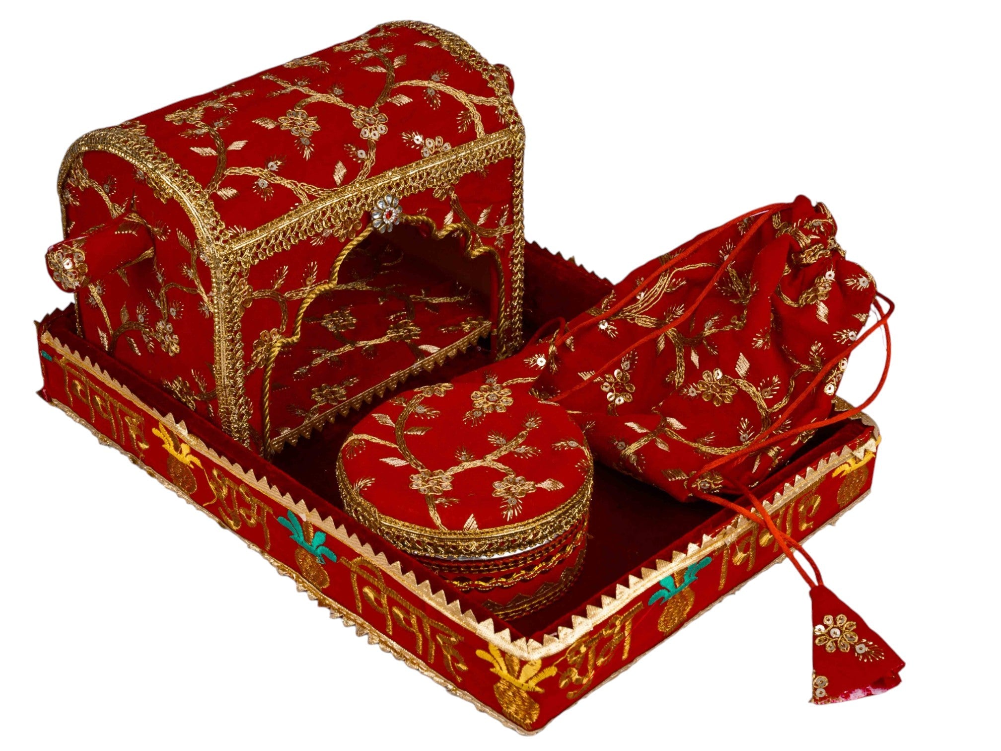 Shubh Vivah Doli Shahi Chitthi