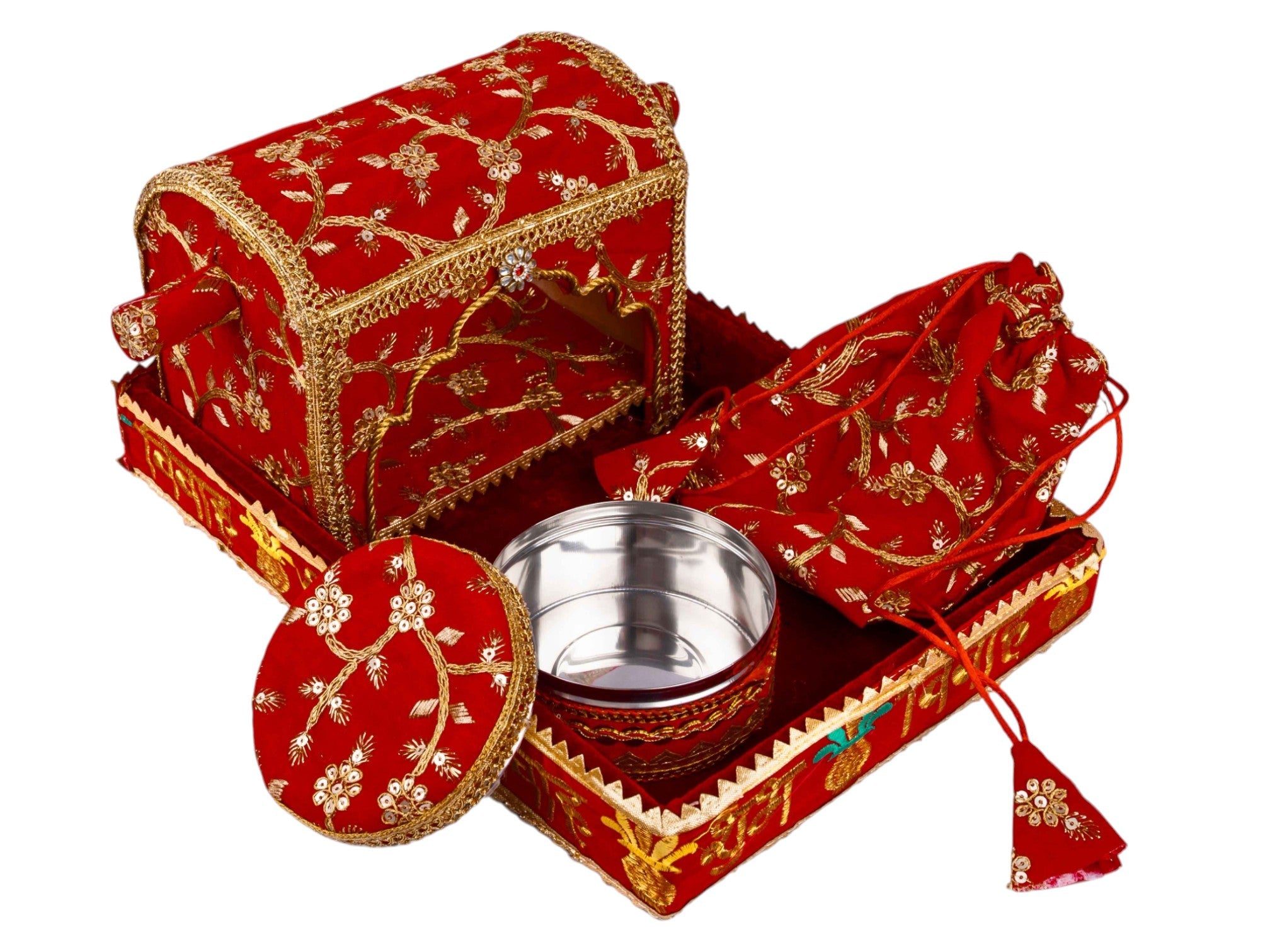 Shubh Vivah Doli Shahi Chitthi