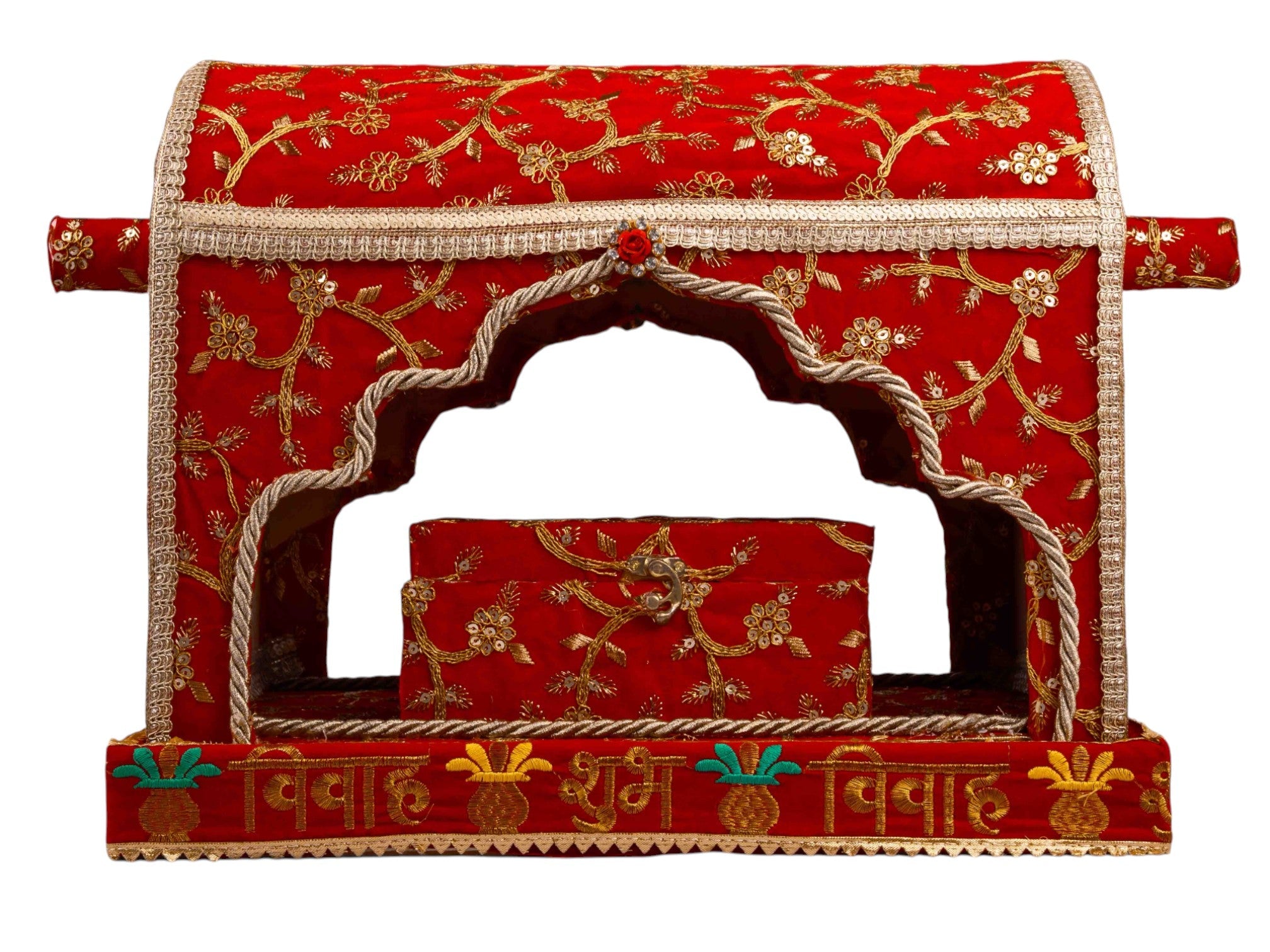 Shubh Vivah Doli Shahi Chitthi