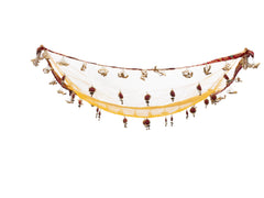 Subh Vivah Embellishment Bridal Entry Chadar