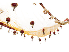 Subh Vivah Embellishment Bridal Entry Chadar