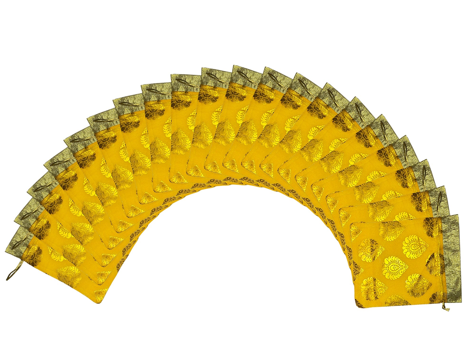 Maroon Round Wrap Potli Bag