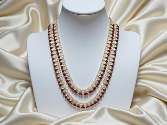 Samrat Multi-Layered Groom Mala