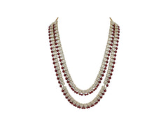 Samrat Multi-Layered Groom Mala