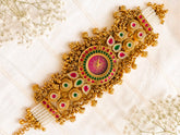 Saundarya Heritage Bracelet Watch with Gift Box and message card