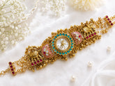 Kanak Heritage Bracelet Watch with Gift Box and message card