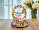 Whimsical Rope Engagement Ring Platter