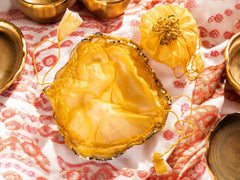 Light Green Baraati Pagdi with Self-Design