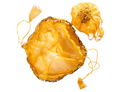 Light Green Baraati Pagdi with Self-Design