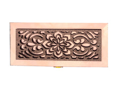 Premium Rose-gold Cash Box