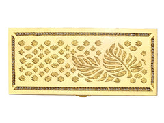 Premium Rich Floral Cash Box