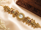 Aafreen Royal Watch with Gift Box and message card