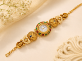 The Maharani Legacy Watch with Gift Box and message card