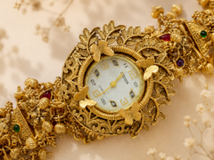 Svarna Viraasat Timepiece