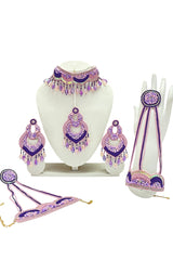 Lavender Royale Handcrafted Set