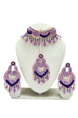 Lavender Royale Handcrafted Set