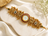 Meher Heritage Bracelet Watch with Gift Box and message card