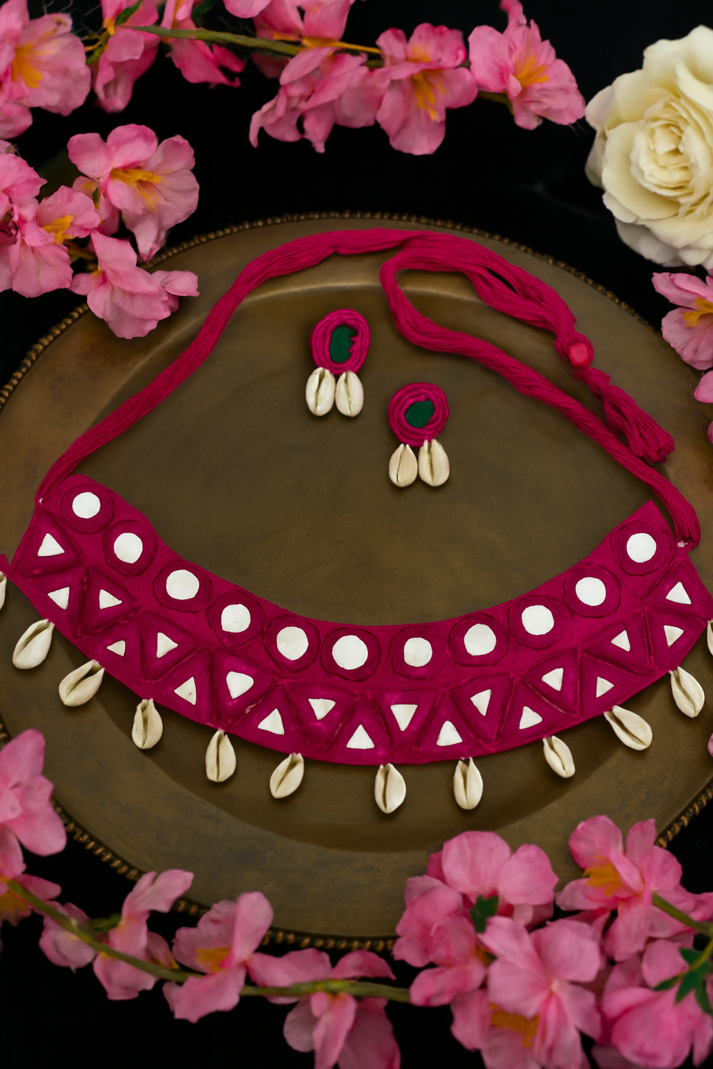 Handcrafted indie gypsy glow