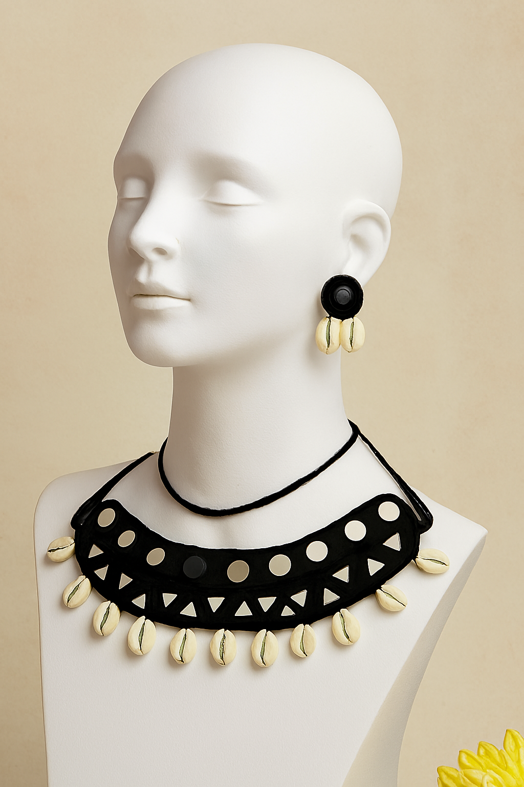 Handcrafted Coral Coast set