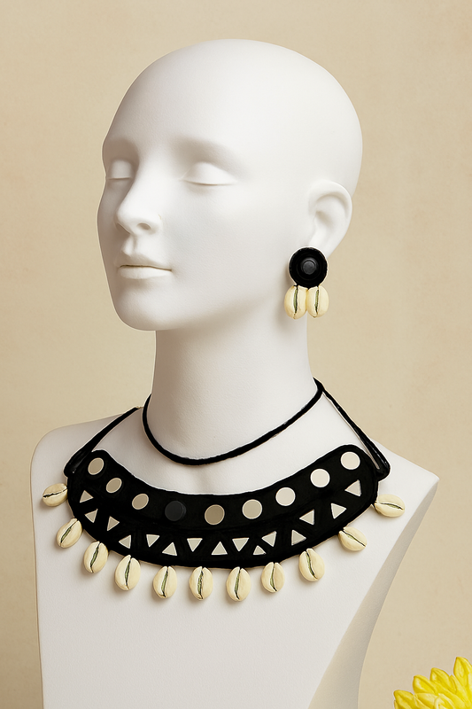 Handcrafted Coral Coast set