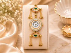 JB Zarina Kashmiri Heritage Watch