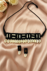 Handcrafted mirror beauty beauty set