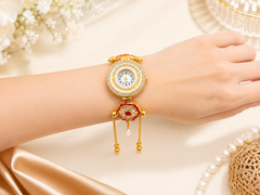 JB Shalimar Kashmiri Watch