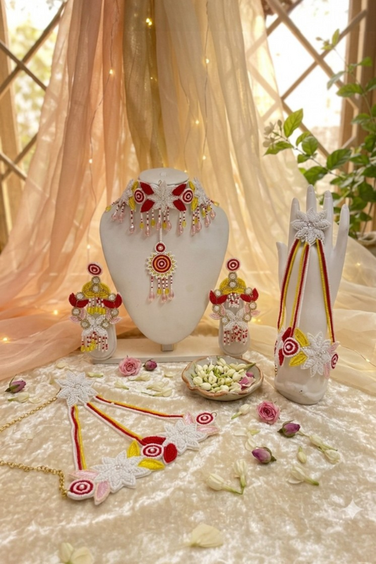 Aurelia Bloom Jewelry Set