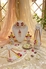 Aurelia Bloom Jewelry Set