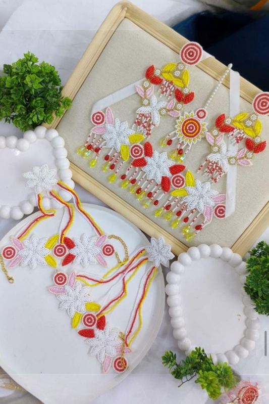 Aurelia Bloom Jewelry Set