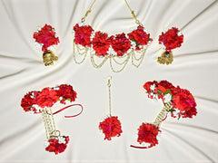 Charmé Flora Jewellery Set