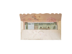 Elegant Mandapam Shagun Envelope(Pack of 10)