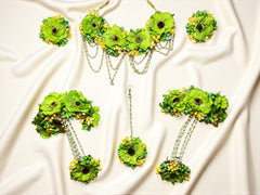 Flora Aura Floral Jewellery Set