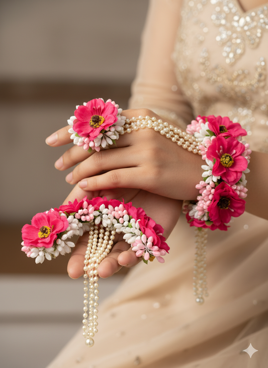 Daisy Dream Hathphool Set