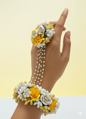 Petal Glow Hathphool Set