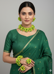 Flora Aura Floral Jewellery Set