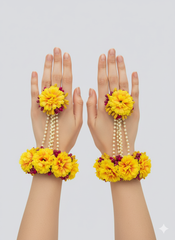 Sunshine Glow Hathphool Set