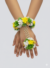 Grace Bloom Hathphool Set