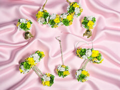 Grace Bloom Bridal Floral Jewellery
