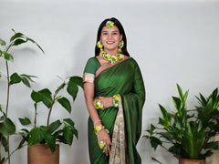 Grace Bloom Bridal Floral Jewellery
