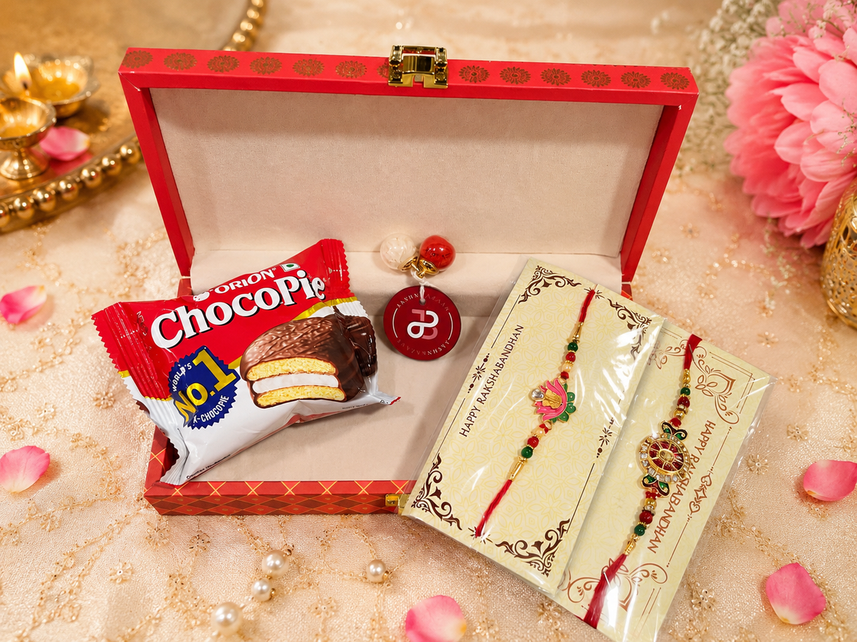 Anmol Raksha Bandhan Gift Box
