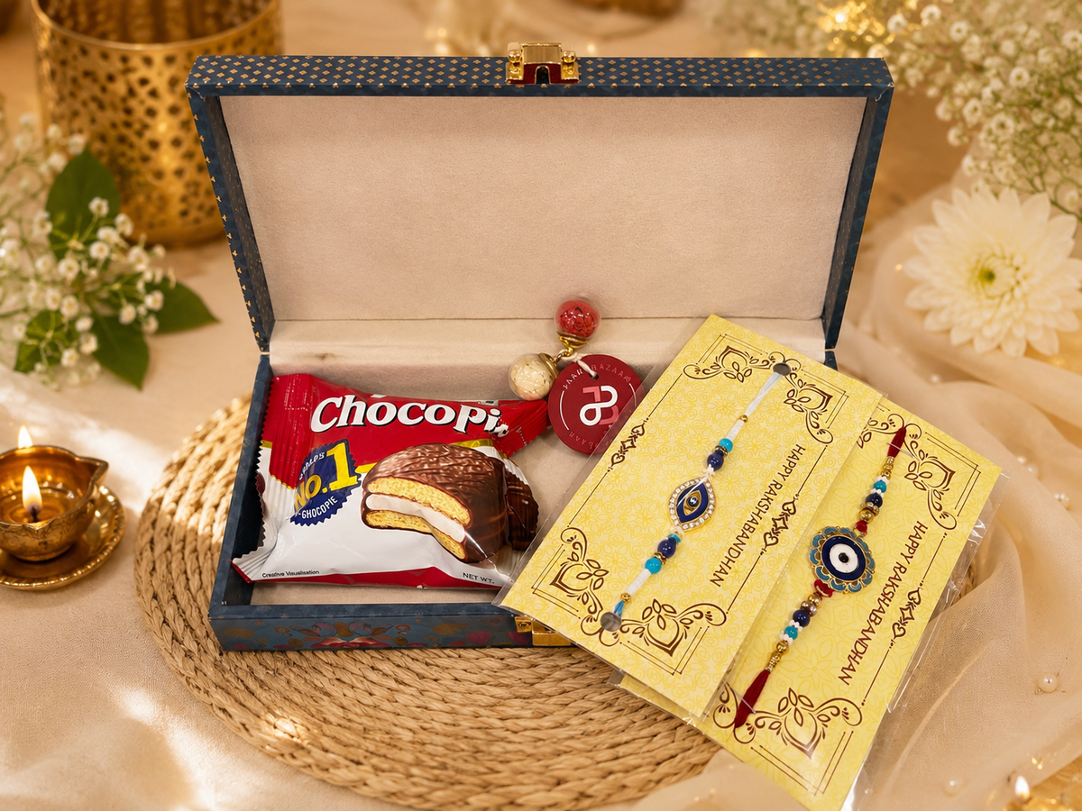 Sneh Raksha Bandhan Gift Box