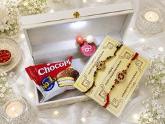 Saanjh Raksha Bandhan Gift Box